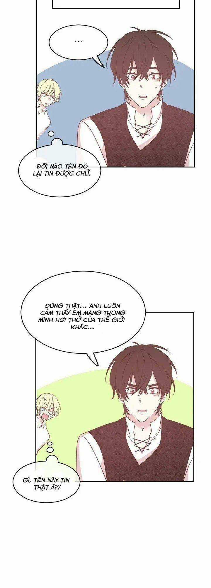 Tôi Chọn Kết Thúc Của Hoàng Đế Chapter 69 trang 25