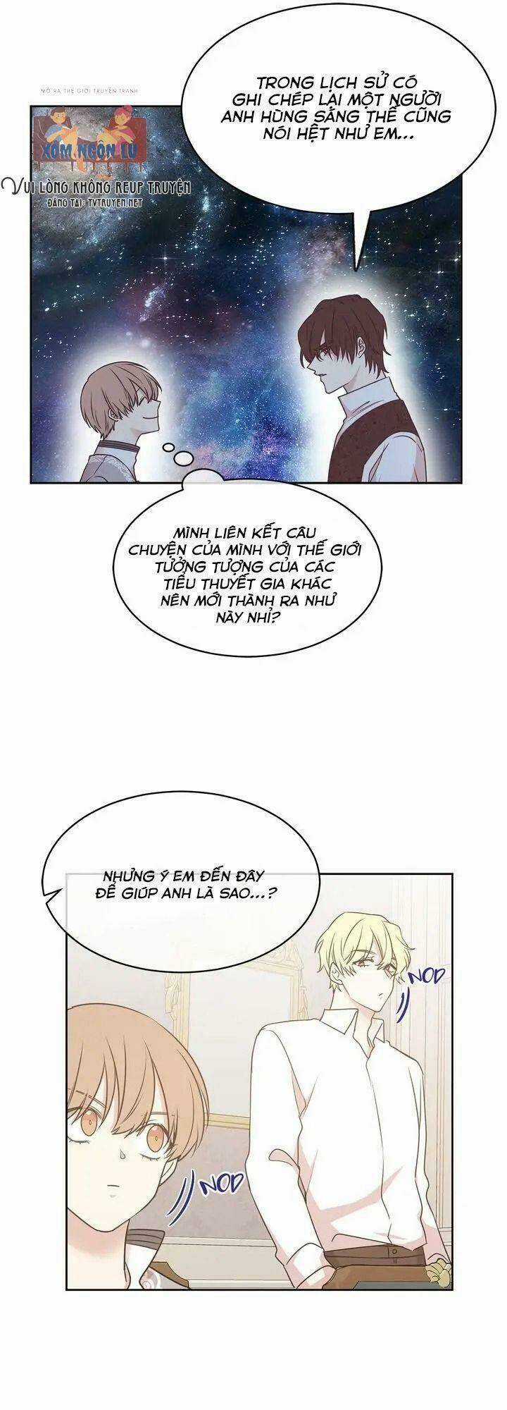 Tôi Chọn Kết Thúc Của Hoàng Đế Chapter 69 trang 26