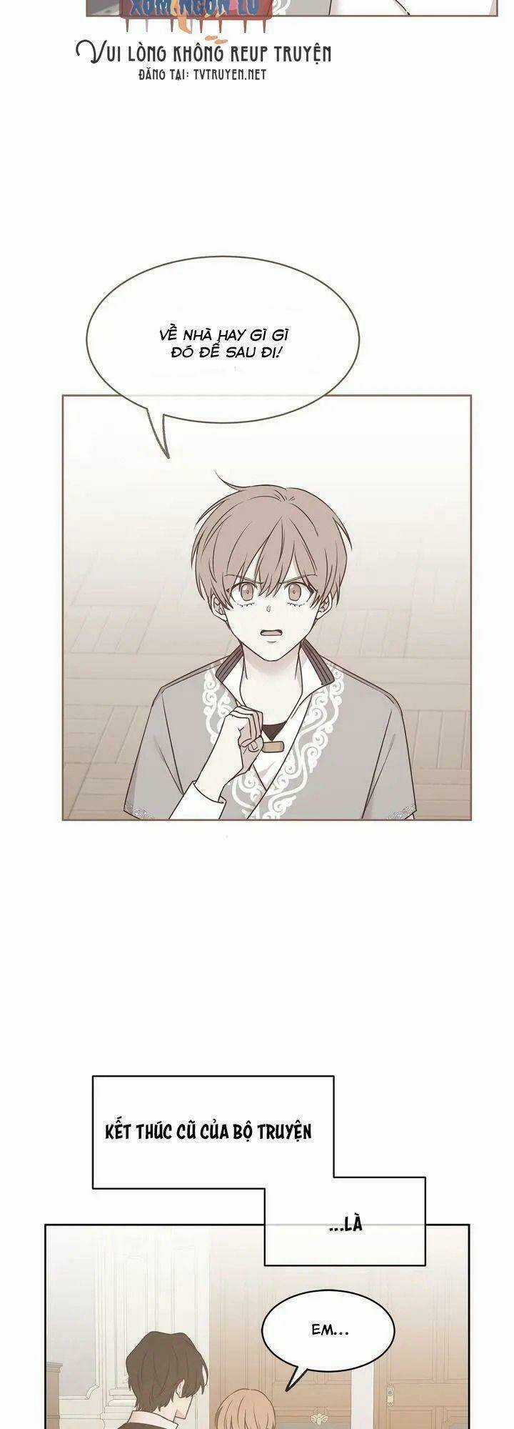 Tôi Chọn Kết Thúc Của Hoàng Đế Chapter 69 trang 29