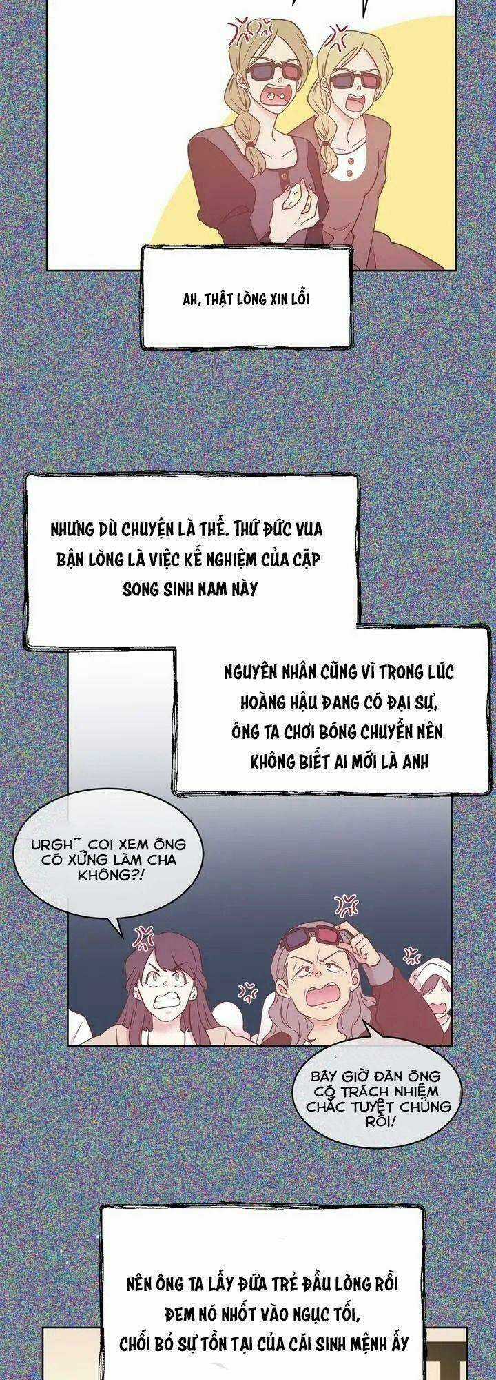 Tôi Chọn Kết Thúc Của Hoàng Đế Chapter 69 trang 3