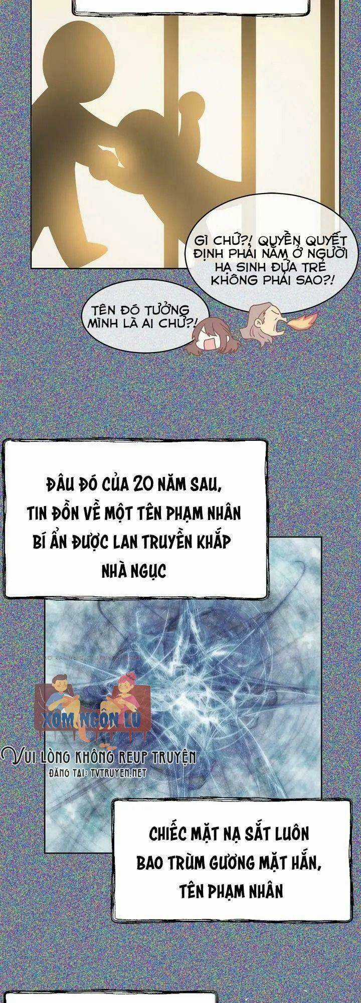 Tôi Chọn Kết Thúc Của Hoàng Đế Chapter 69 trang 4