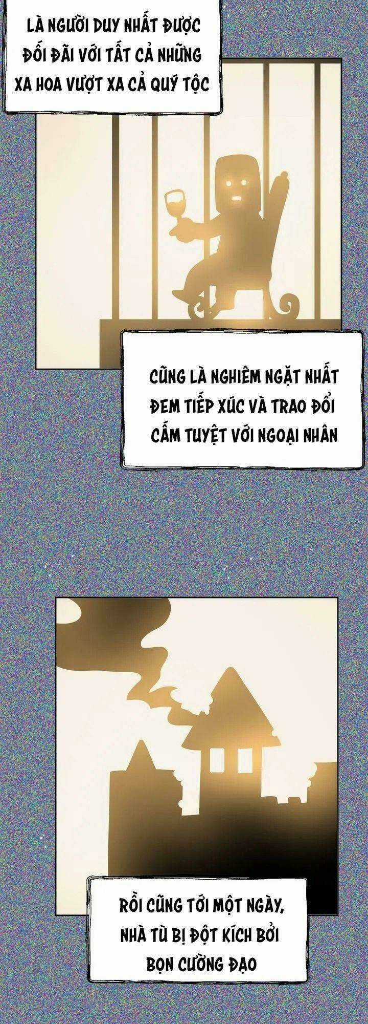 Tôi Chọn Kết Thúc Của Hoàng Đế Chapter 69 trang 5