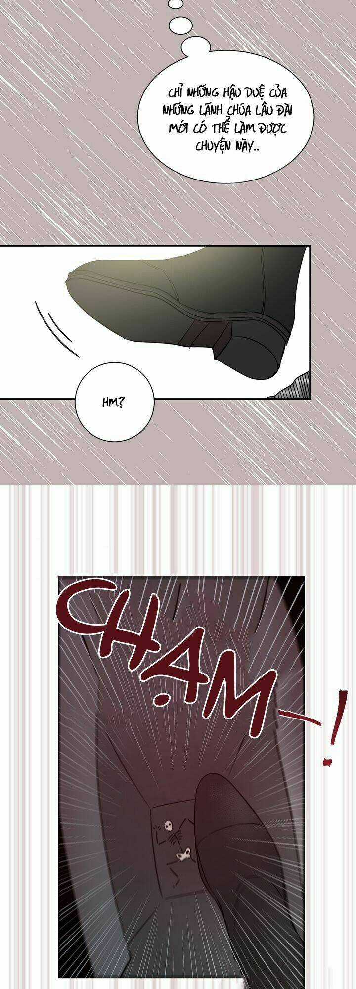 Tôi Chọn Kết Thúc Của Hoàng Đế Chapter 7 trang 25