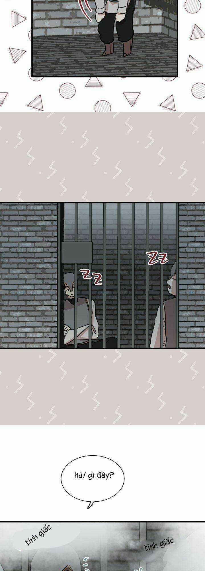 Tôi Chọn Kết Thúc Của Hoàng Đế Chapter 7 trang 8