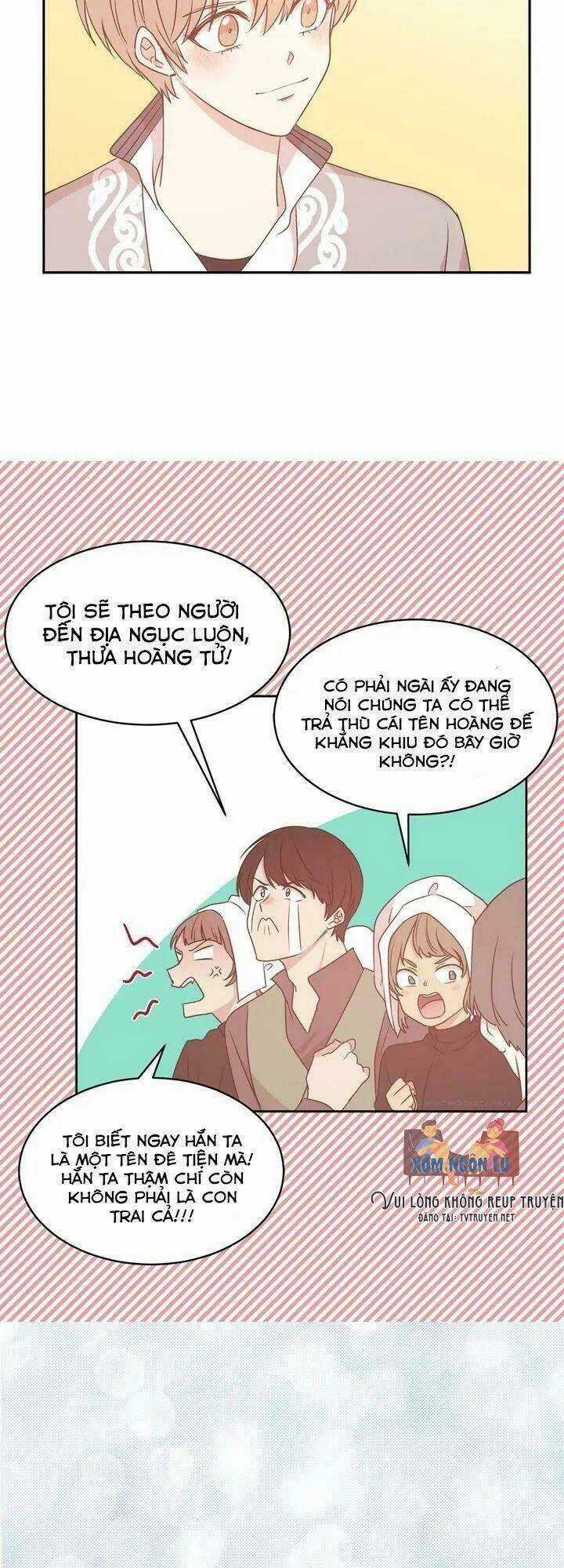 Tôi Chọn Kết Thúc Của Hoàng Đế Chapter 70 trang 10