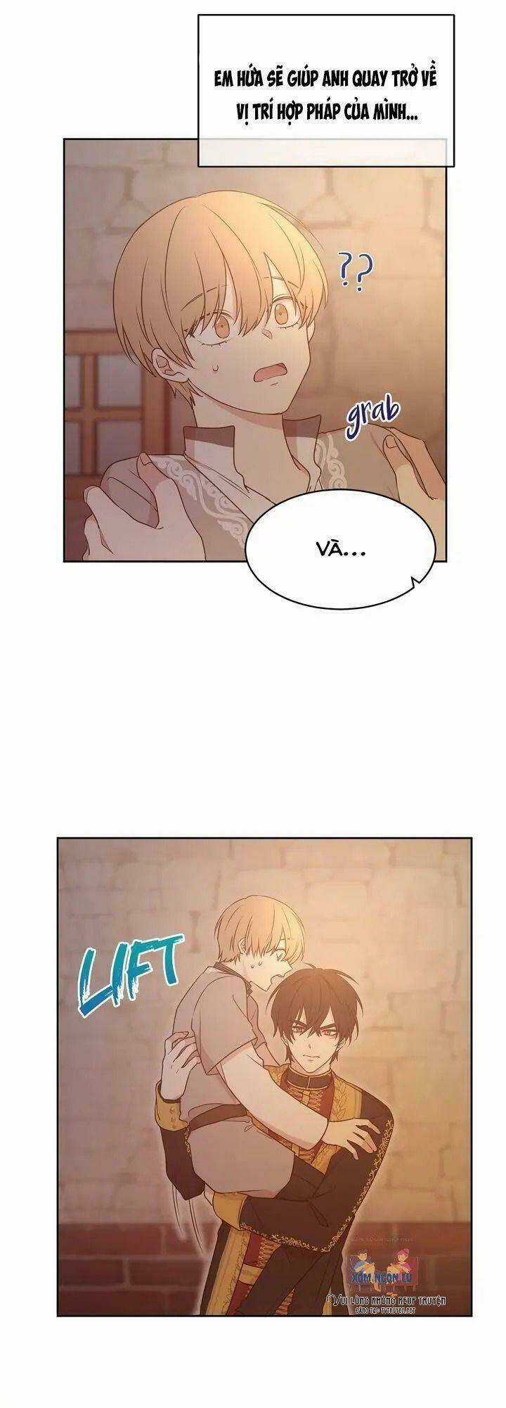 Tôi Chọn Kết Thúc Của Hoàng Đế Chapter 70 trang 12