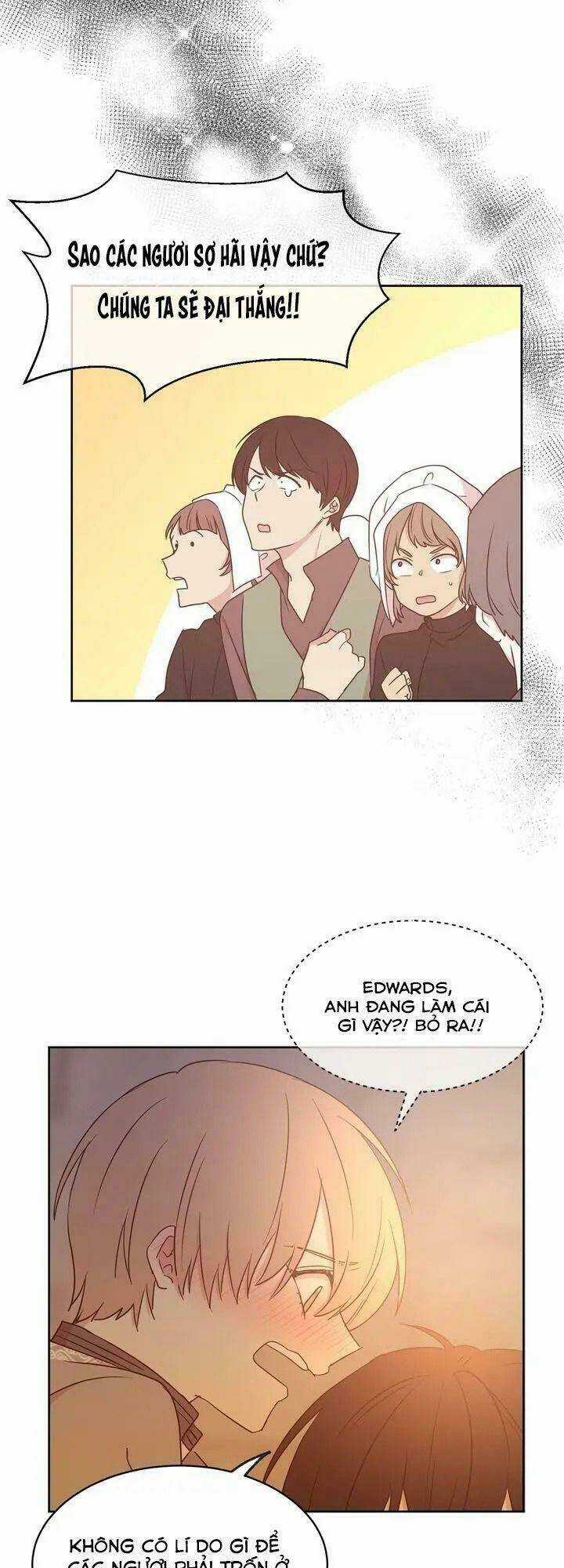 Tôi Chọn Kết Thúc Của Hoàng Đế Chapter 70 trang 14