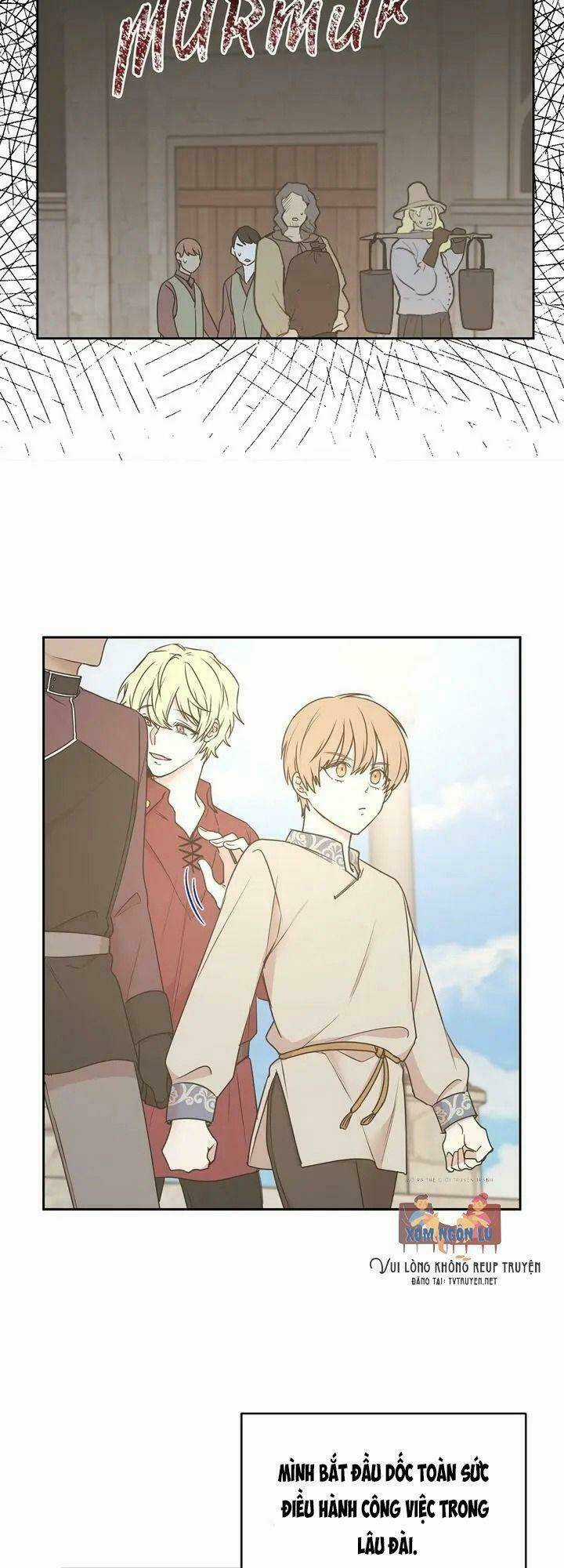 Tôi Chọn Kết Thúc Của Hoàng Đế Chapter 70 trang 17