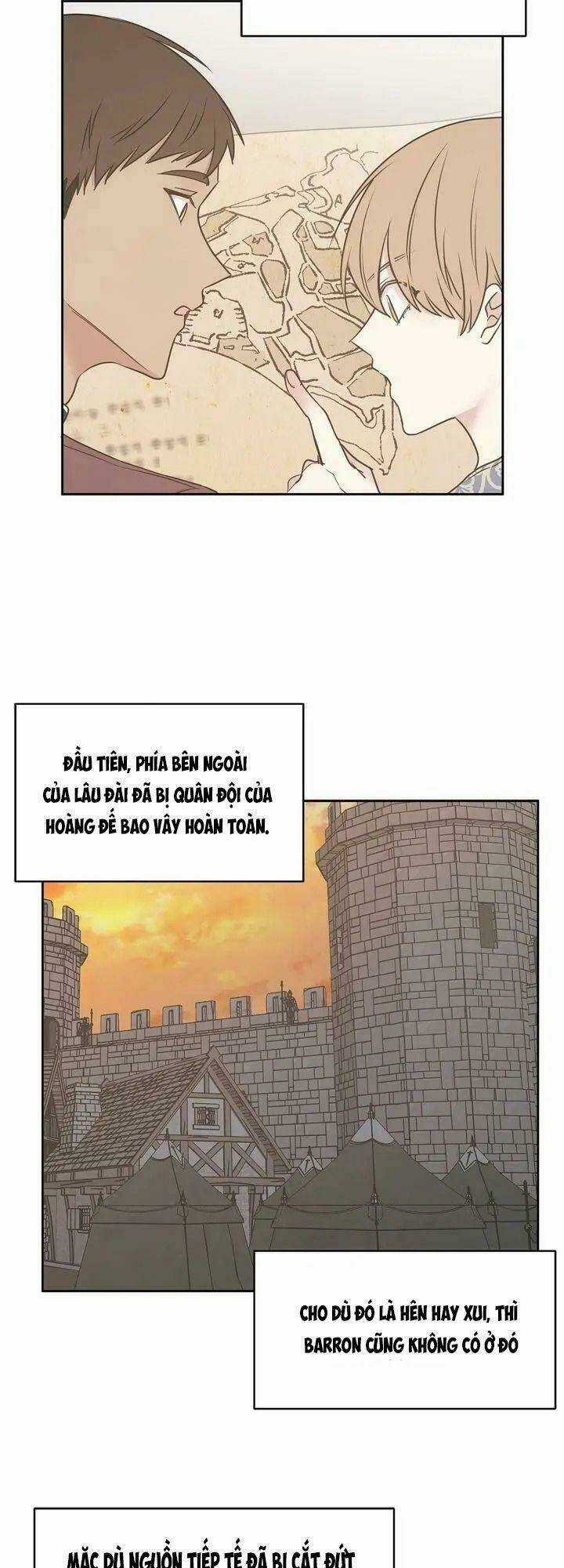 Tôi Chọn Kết Thúc Của Hoàng Đế Chapter 70 trang 18