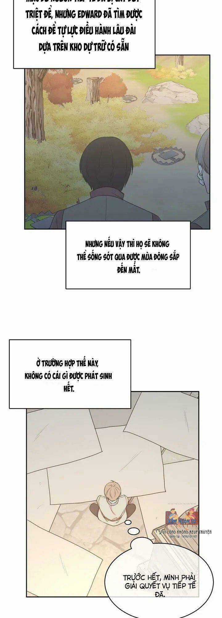 Tôi Chọn Kết Thúc Của Hoàng Đế Chapter 70 trang 19