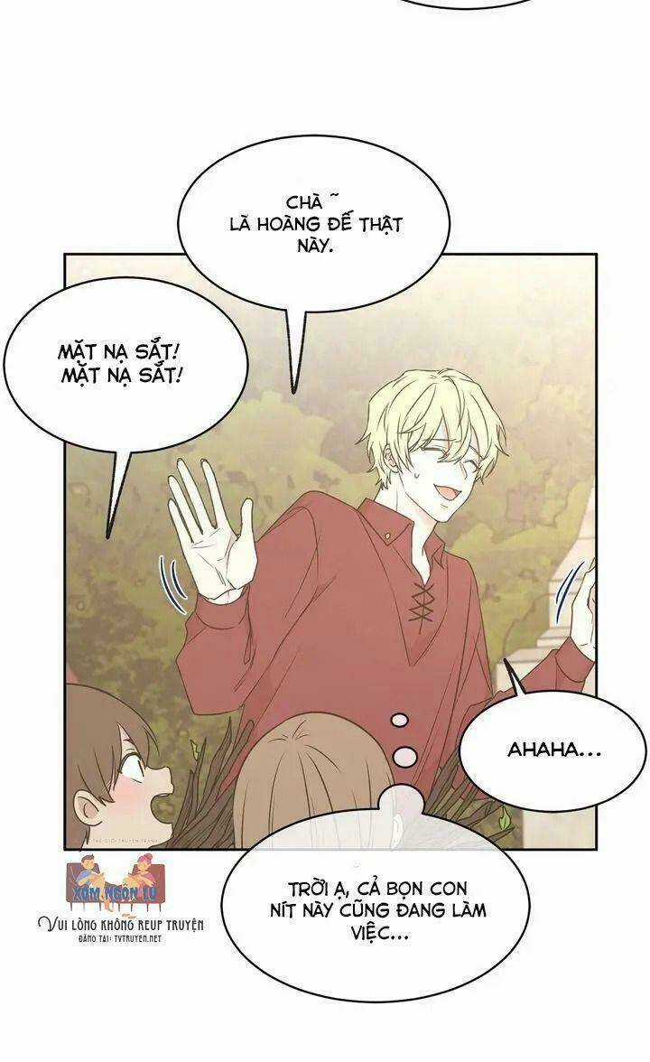 Tôi Chọn Kết Thúc Của Hoàng Đế Chapter 70 trang 20