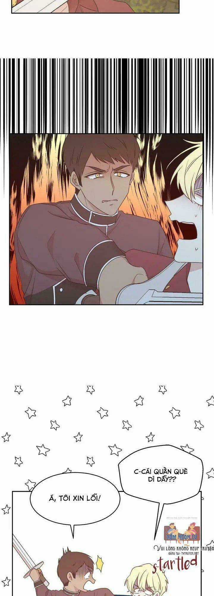 Tôi Chọn Kết Thúc Của Hoàng Đế Chapter 70 trang 22