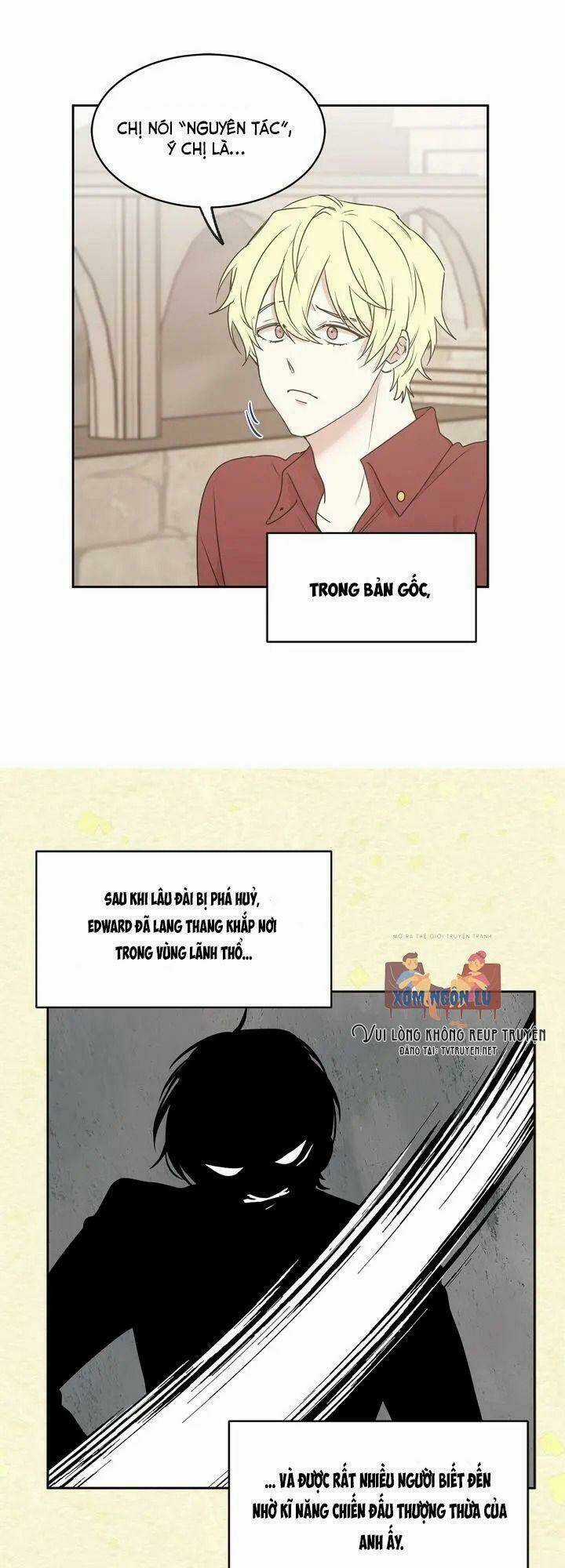 Tôi Chọn Kết Thúc Của Hoàng Đế Chapter 70 trang 26