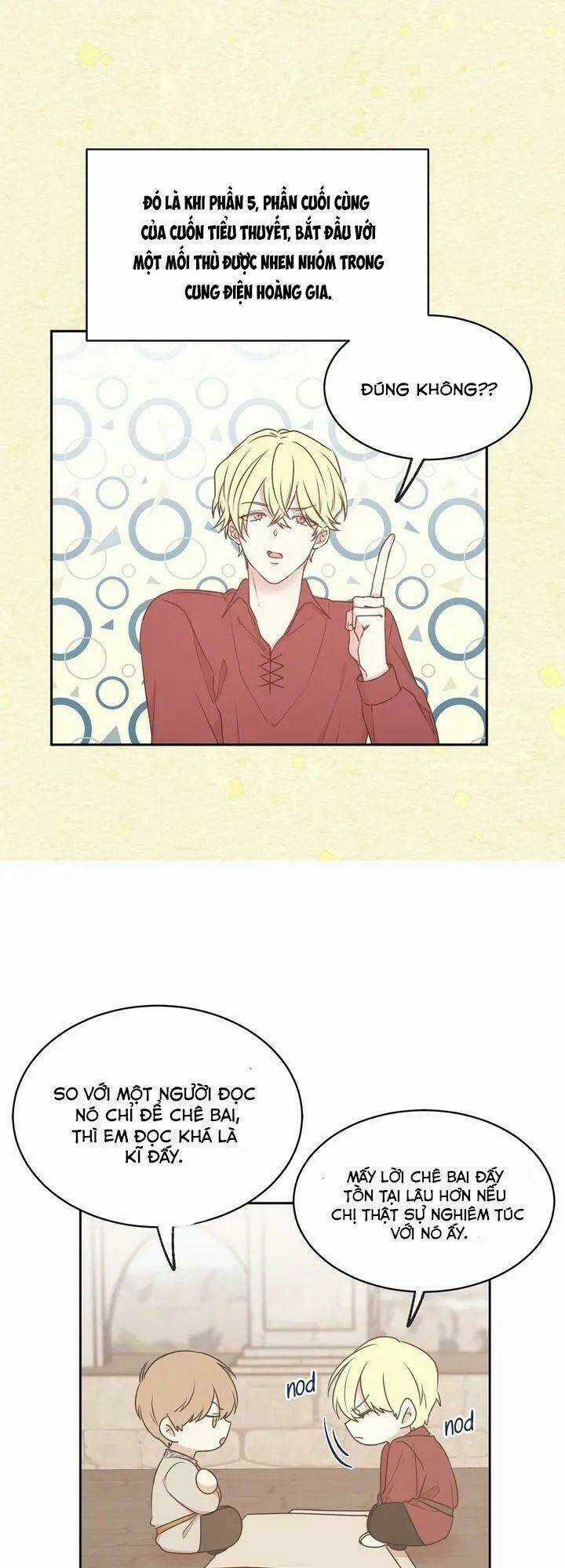 Tôi Chọn Kết Thúc Của Hoàng Đế Chapter 70 trang 28