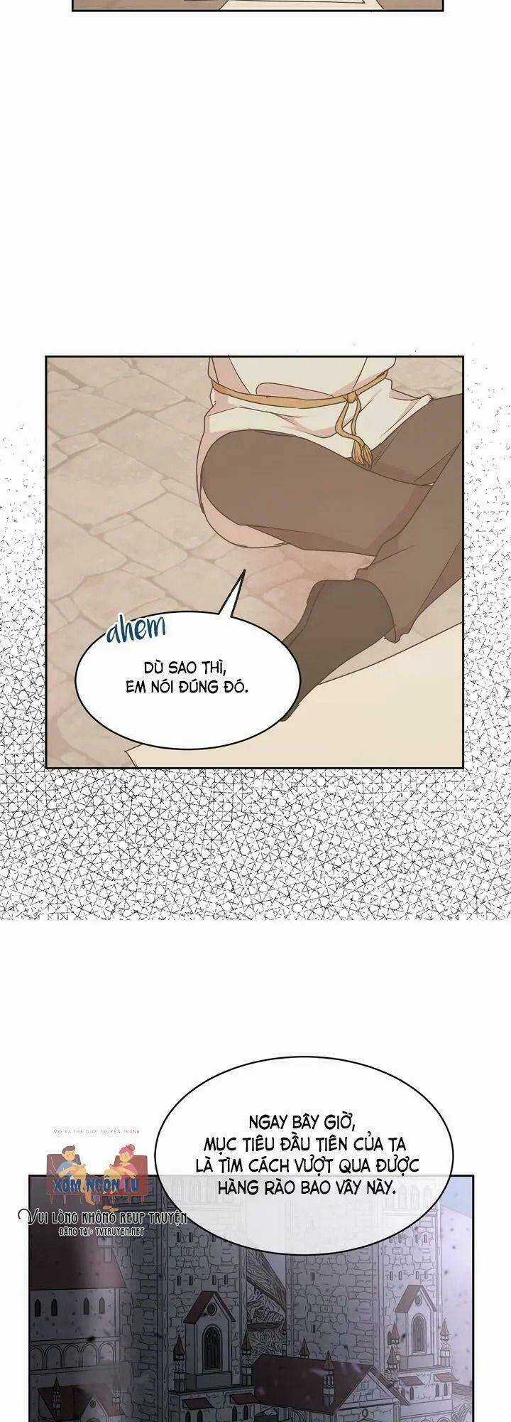 Tôi Chọn Kết Thúc Của Hoàng Đế Chapter 70 trang 29