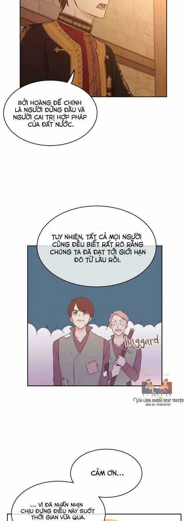 Tôi Chọn Kết Thúc Của Hoàng Đế Chapter 70 trang 3