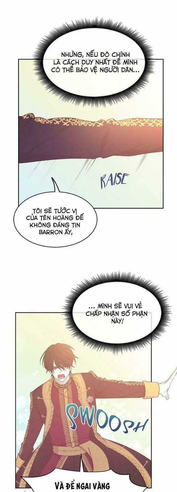 Tôi Chọn Kết Thúc Của Hoàng Đế Chapter 70 trang 7