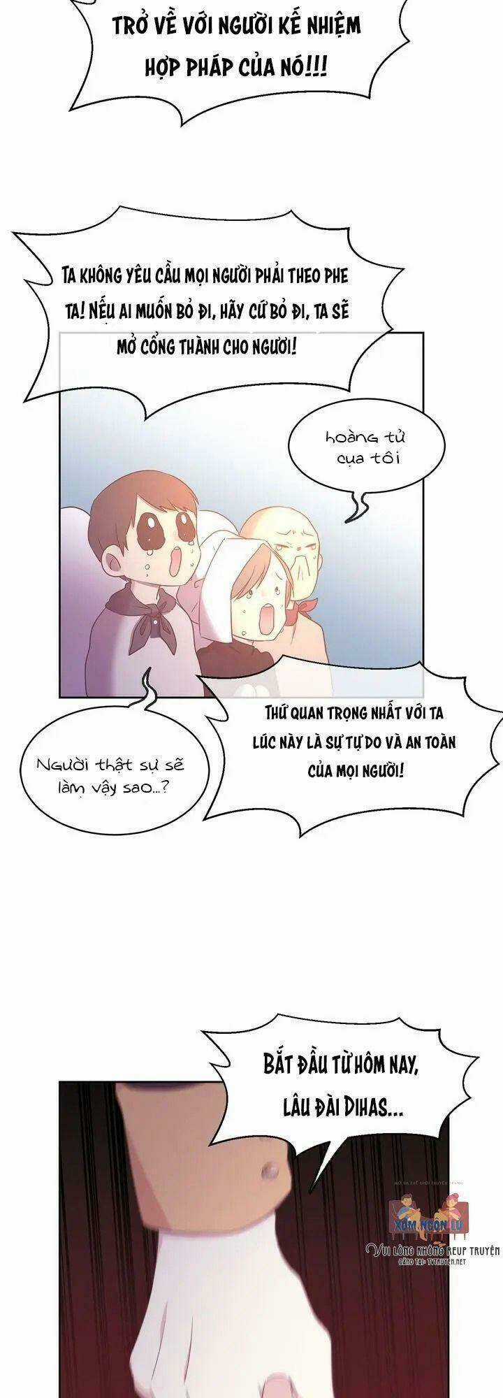 Tôi Chọn Kết Thúc Của Hoàng Đế Chapter 70 trang 8