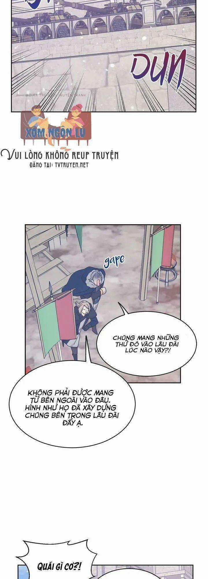 Tôi Chọn Kết Thúc Của Hoàng Đế Chapter 71 trang 10