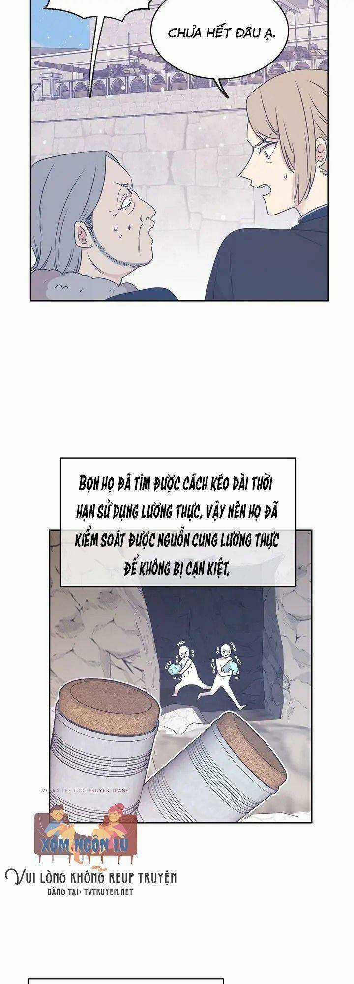 Tôi Chọn Kết Thúc Của Hoàng Đế Chapter 71 trang 11