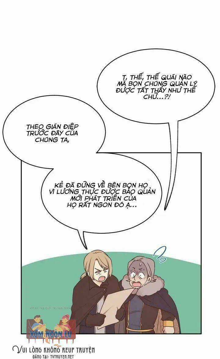 Tôi Chọn Kết Thúc Của Hoàng Đế Chapter 71 trang 13