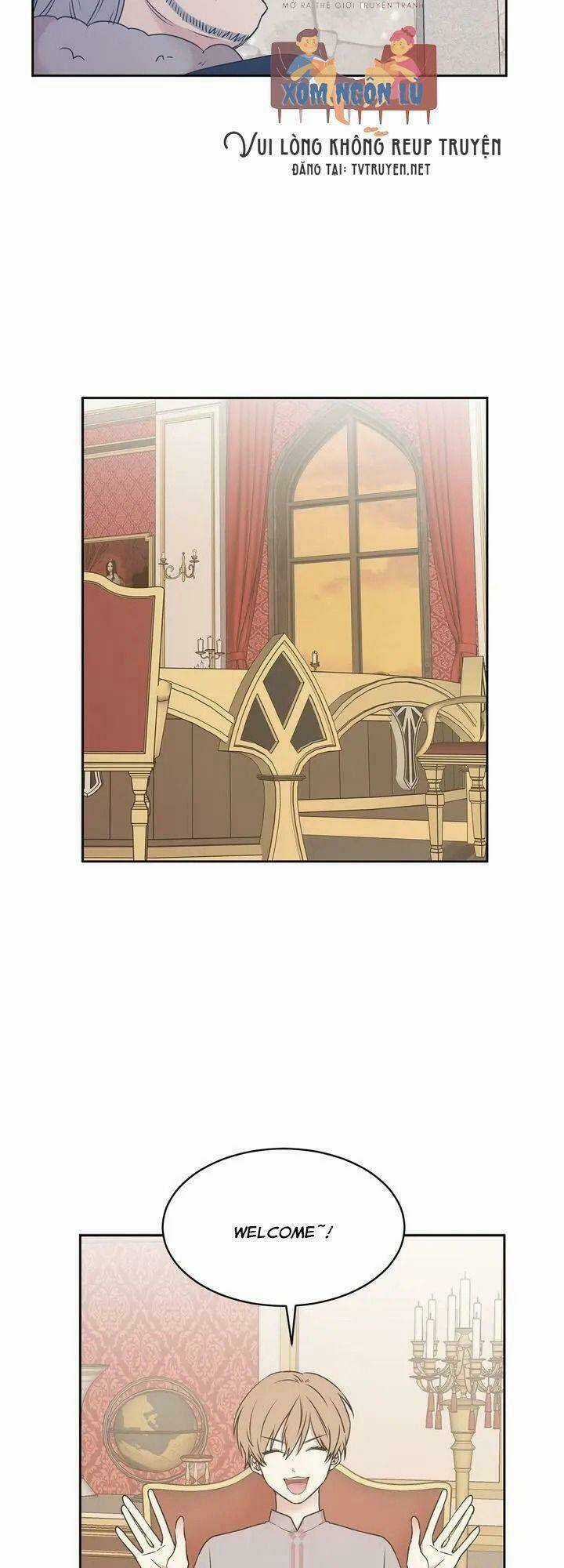 Tôi Chọn Kết Thúc Của Hoàng Đế Chapter 71 trang 15