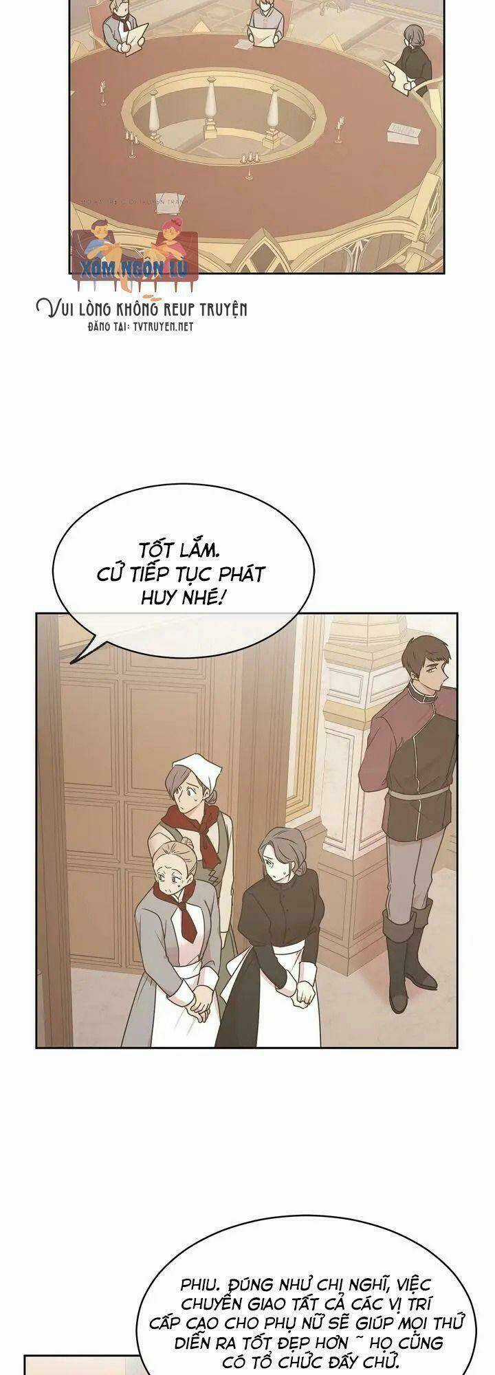 Tôi Chọn Kết Thúc Của Hoàng Đế Chapter 71 trang 17