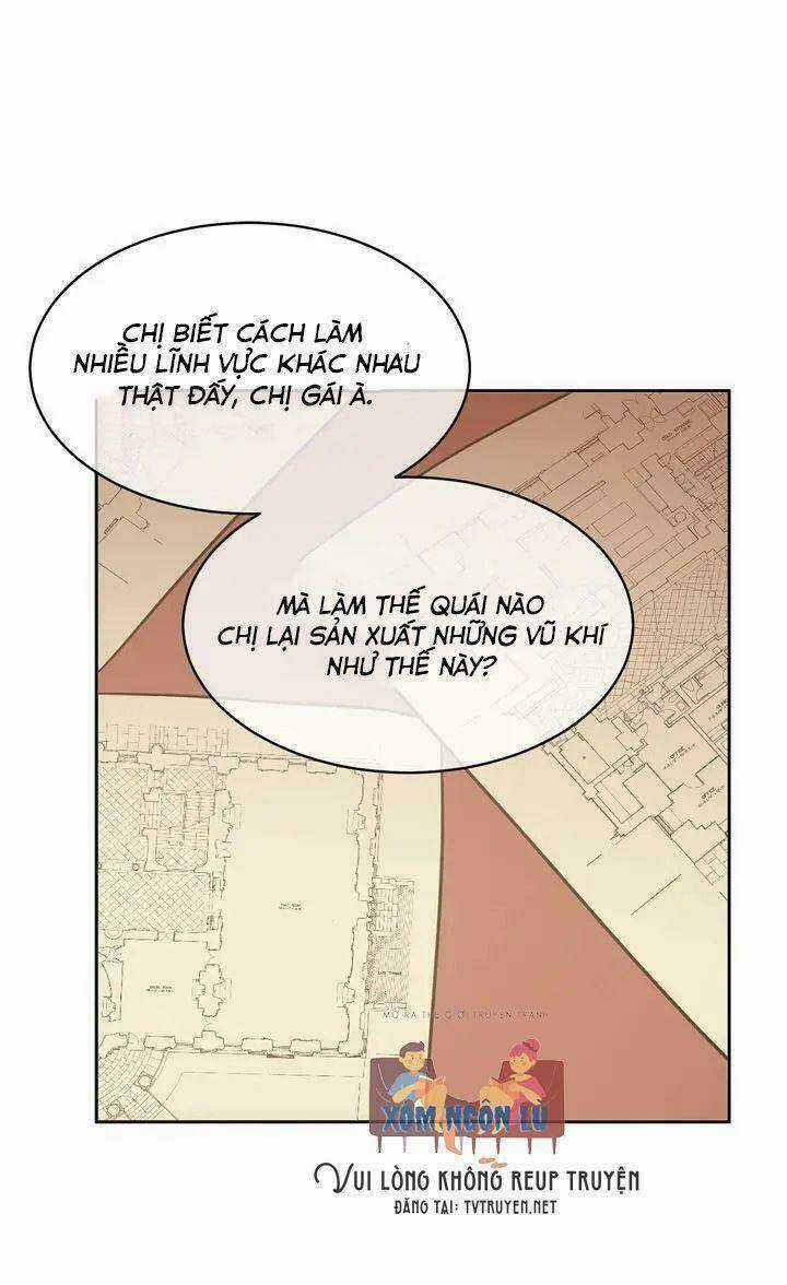 Tôi Chọn Kết Thúc Của Hoàng Đế Chapter 71 trang 20