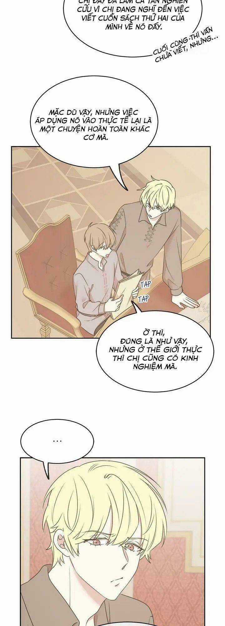 Tôi Chọn Kết Thúc Của Hoàng Đế Chapter 71 trang 22