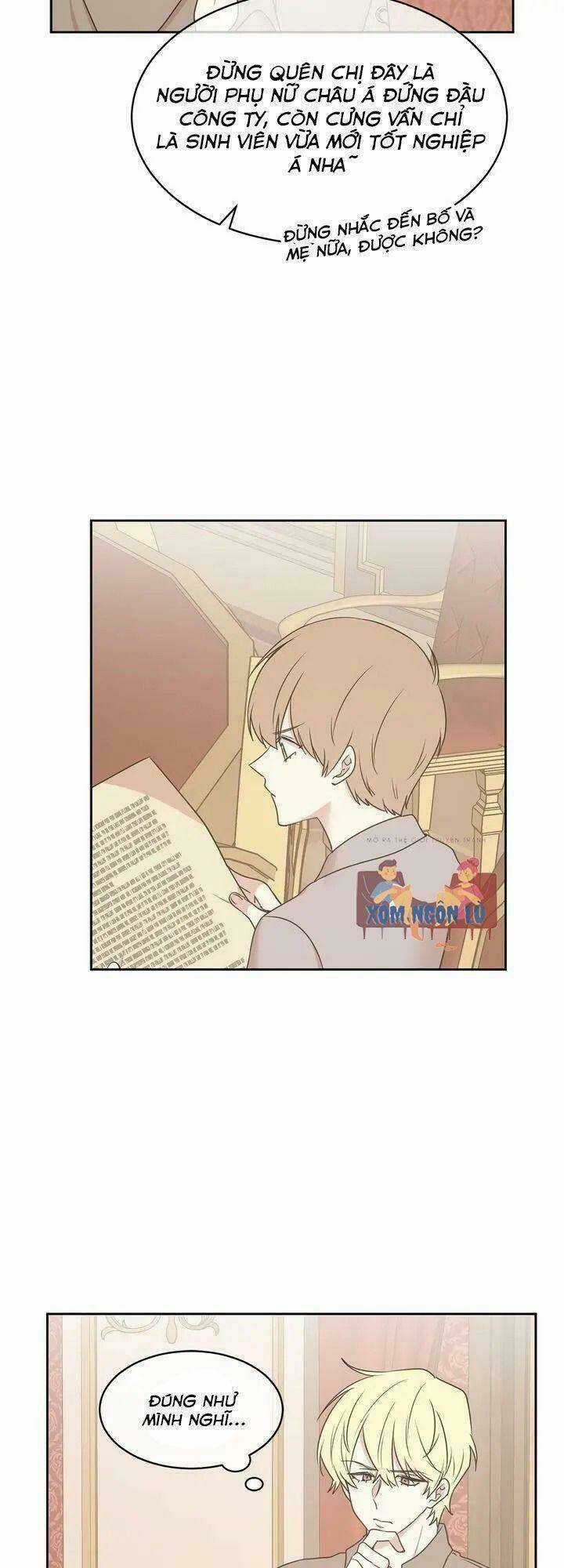 Tôi Chọn Kết Thúc Của Hoàng Đế Chapter 71 trang 23