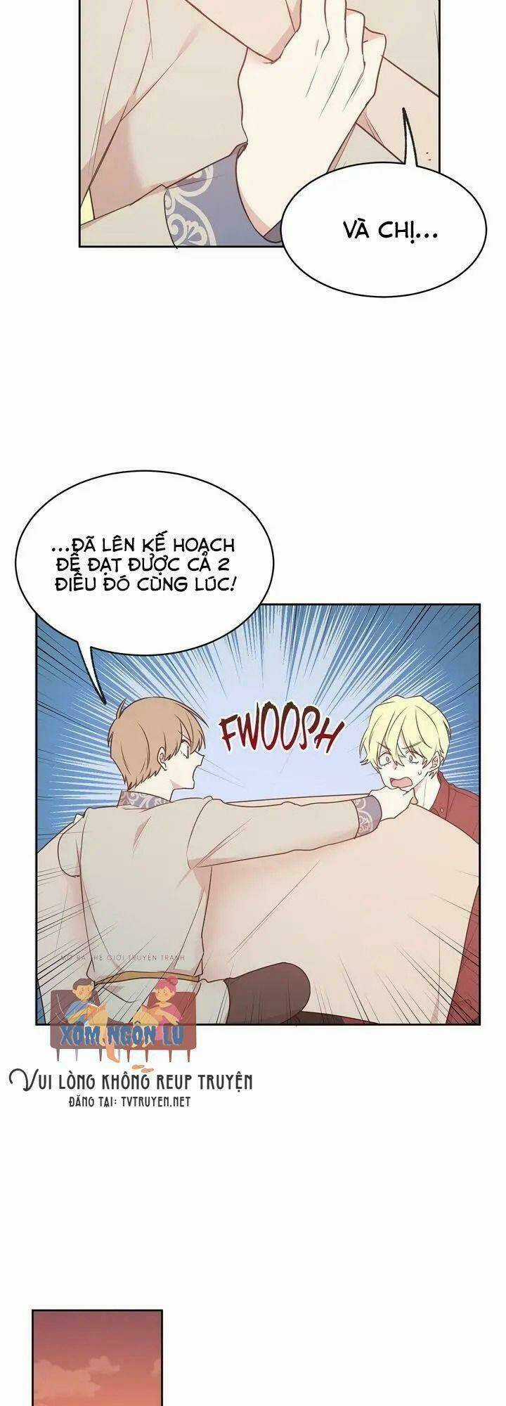 Tôi Chọn Kết Thúc Của Hoàng Đế Chapter 71 trang 3