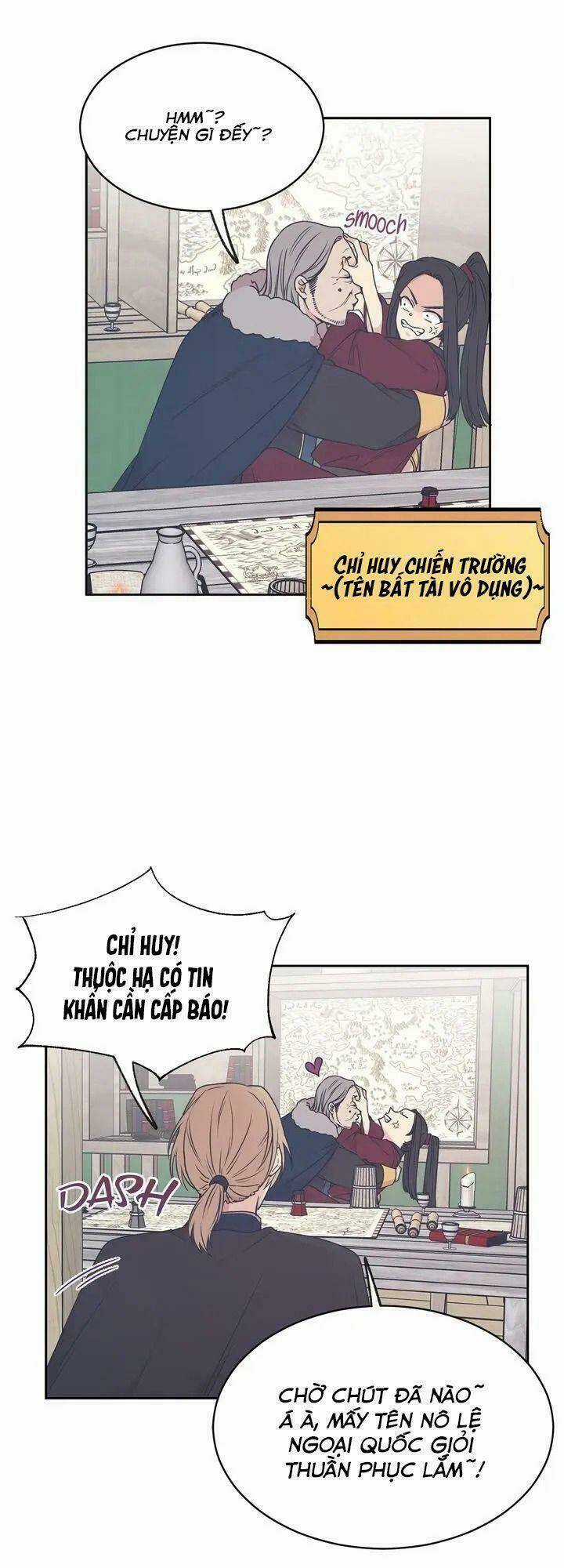 Tôi Chọn Kết Thúc Của Hoàng Đế Chapter 71 trang 5