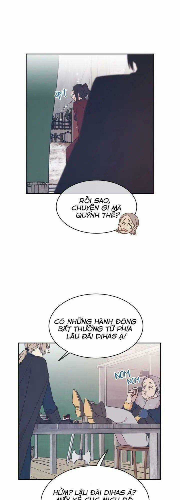 Tôi Chọn Kết Thúc Của Hoàng Đế Chapter 71 trang 7