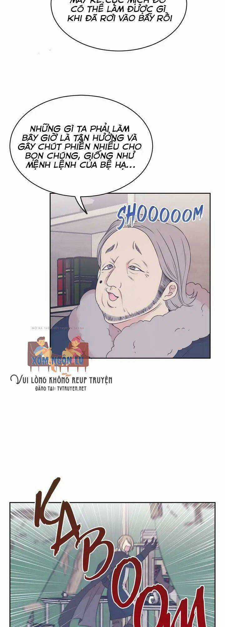 Tôi Chọn Kết Thúc Của Hoàng Đế Chapter 71 trang 8