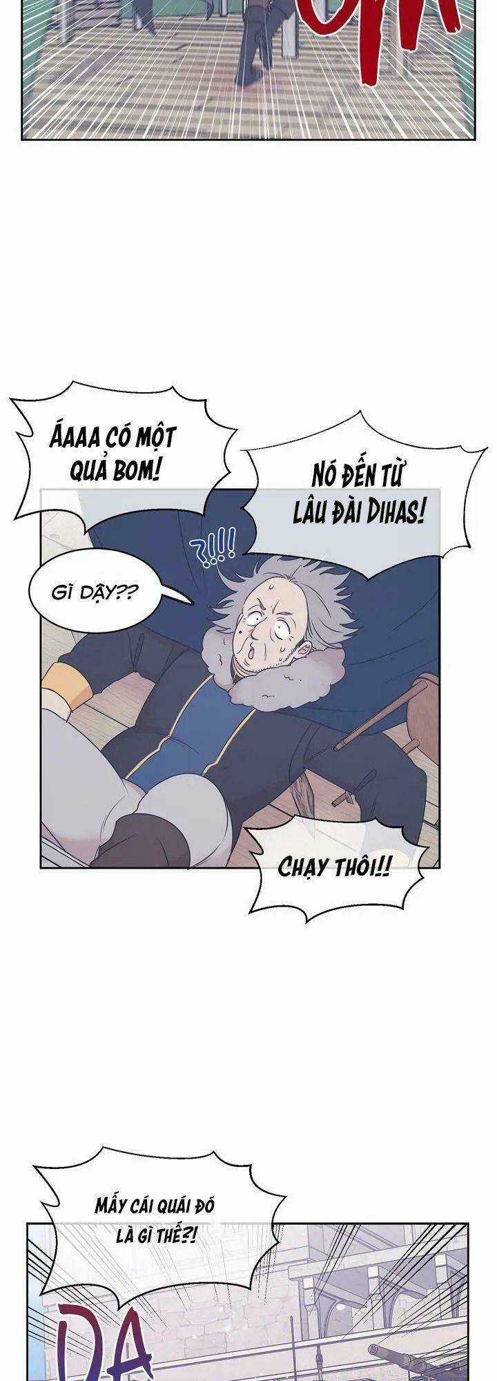 Tôi Chọn Kết Thúc Của Hoàng Đế Chapter 71 trang 9