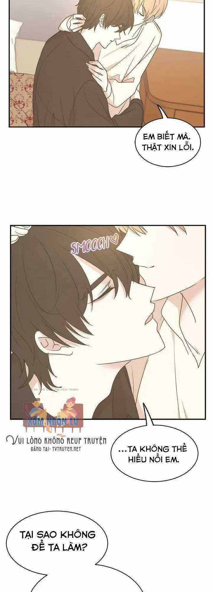 Tôi Chọn Kết Thúc Của Hoàng Đế Chapter 72 trang 10