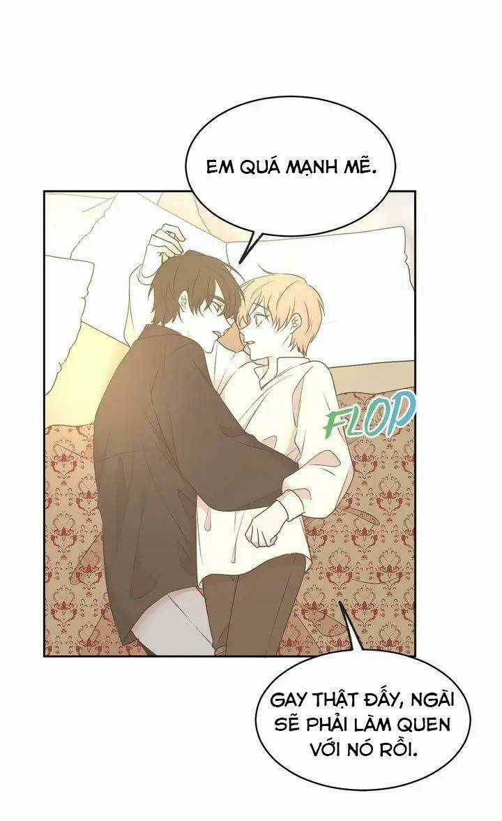 Tôi Chọn Kết Thúc Của Hoàng Đế Chapter 72 trang 13