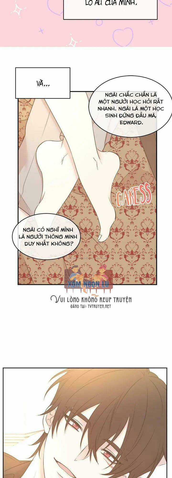 Tôi Chọn Kết Thúc Của Hoàng Đế Chapter 72 trang 15