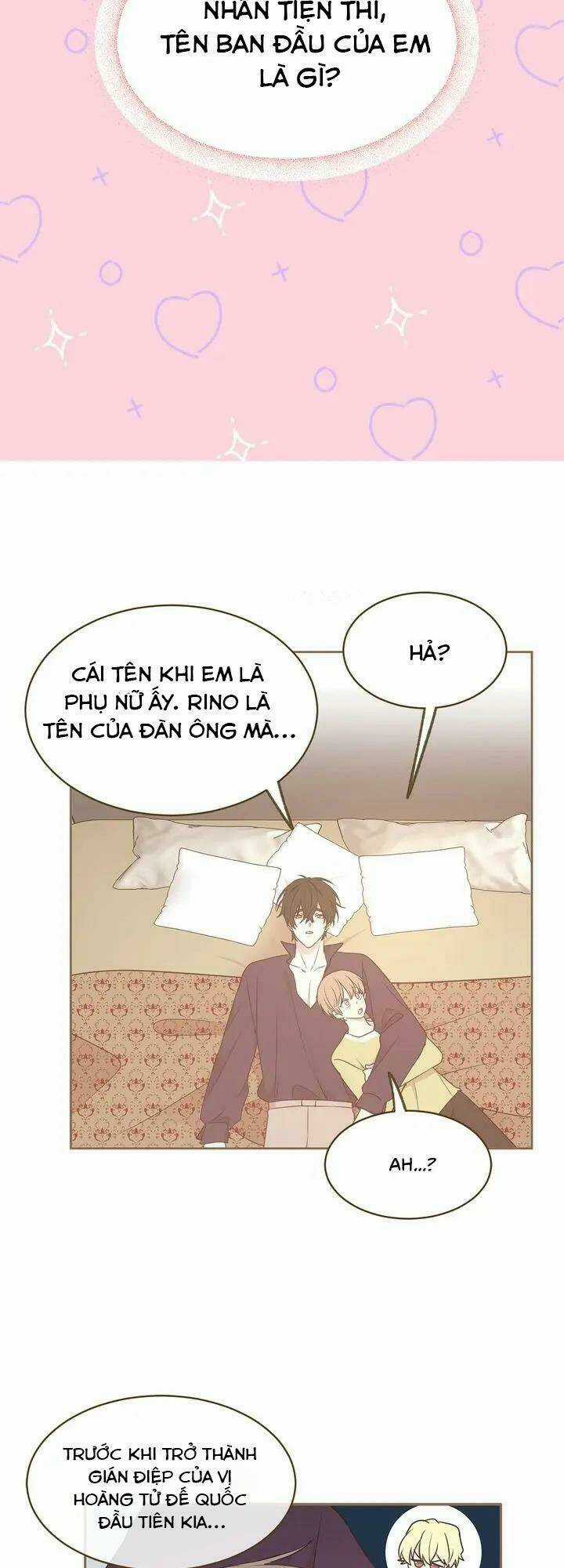 Tôi Chọn Kết Thúc Của Hoàng Đế Chapter 72 trang 17