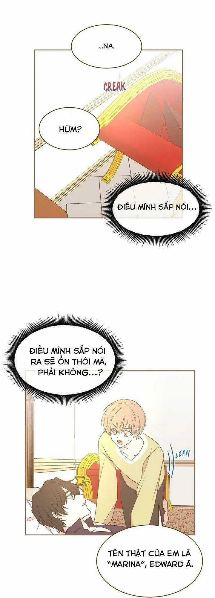 Tôi Chọn Kết Thúc Của Hoàng Đế Chapter 72 trang 19