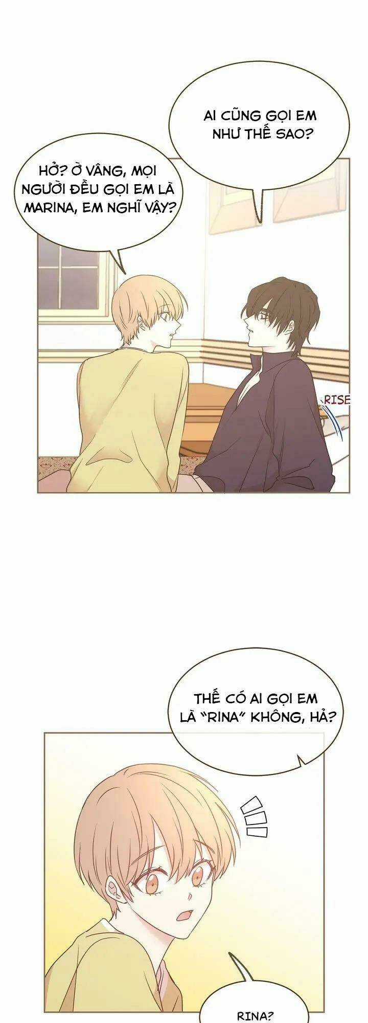 Tôi Chọn Kết Thúc Của Hoàng Đế Chapter 72 trang 21