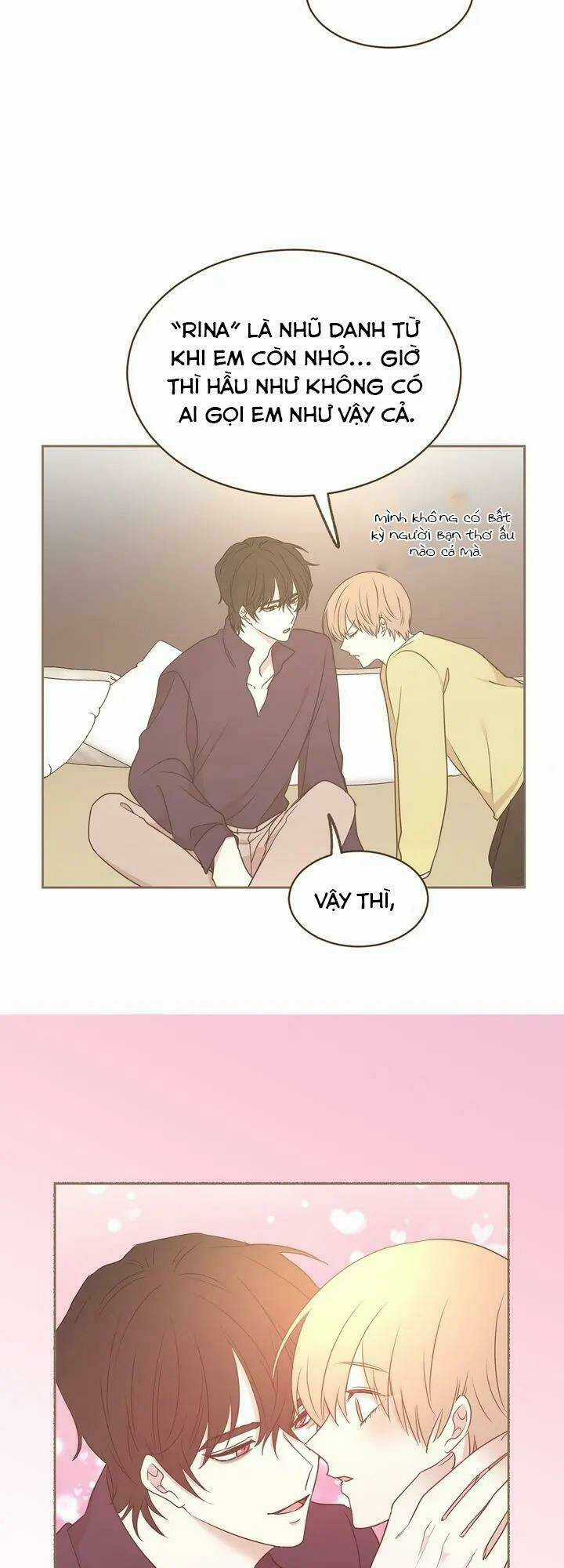 Tôi Chọn Kết Thúc Của Hoàng Đế Chapter 72 trang 22