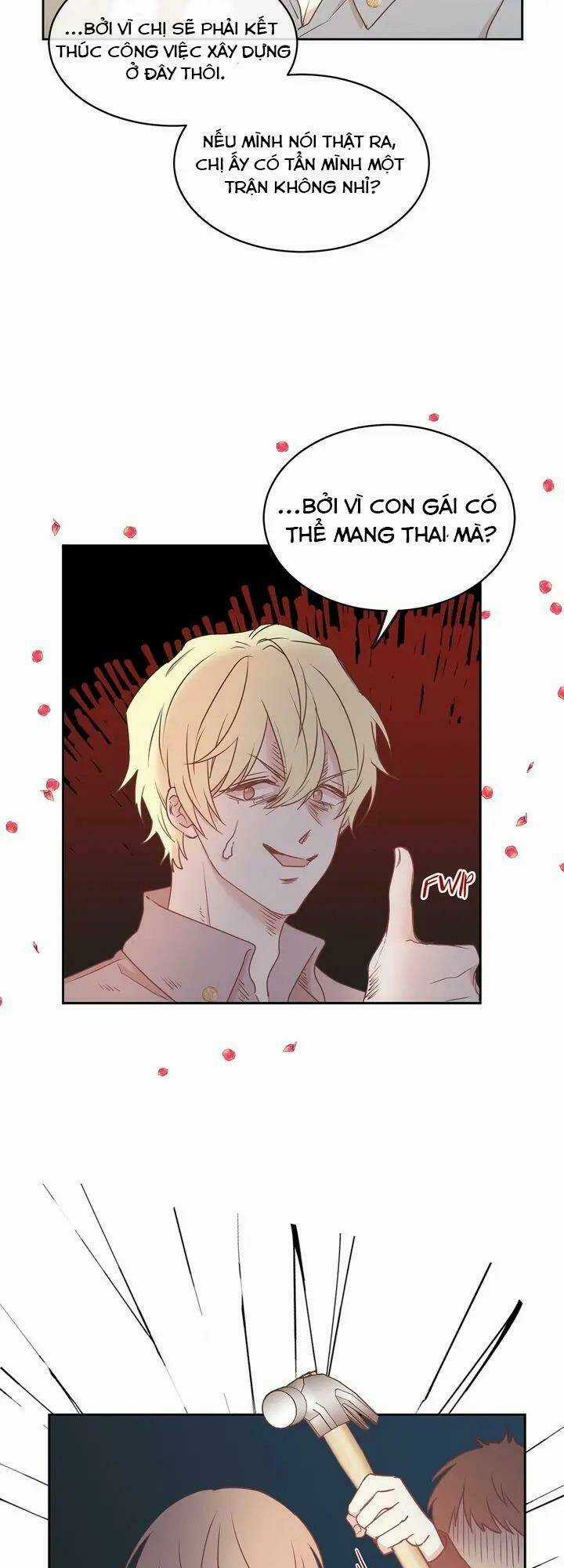 Tôi Chọn Kết Thúc Của Hoàng Đế Chapter 72 trang 30