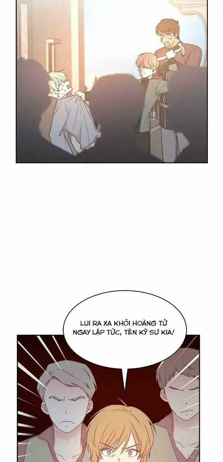 Tôi Chọn Kết Thúc Của Hoàng Đế Chapter 72 trang 32