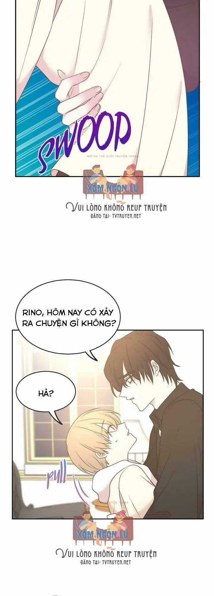 Tôi Chọn Kết Thúc Của Hoàng Đế Chapter 72 trang 4