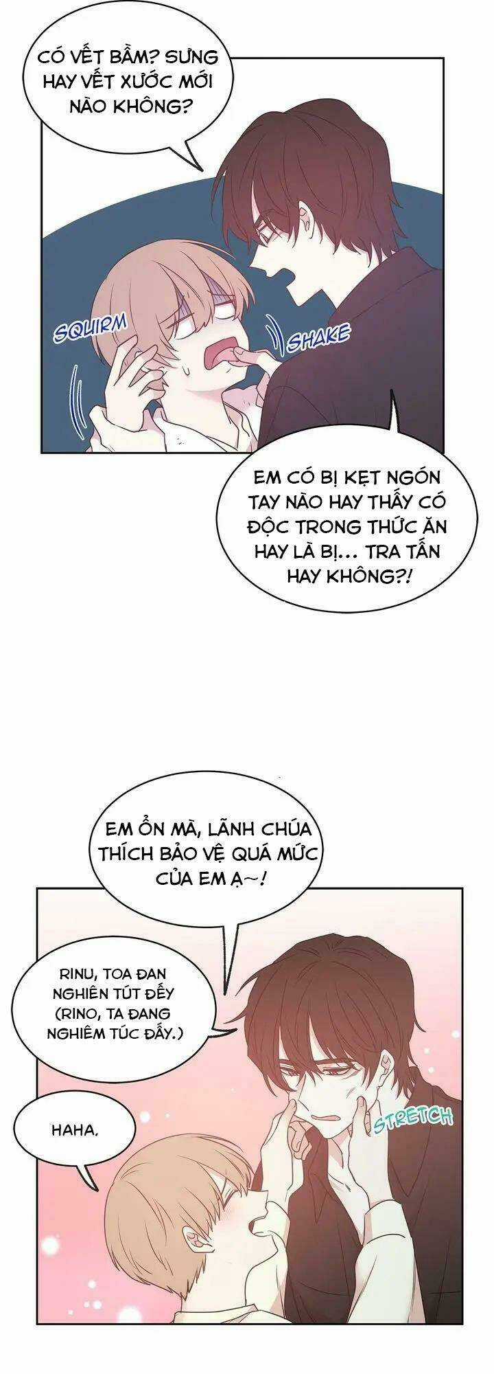 Tôi Chọn Kết Thúc Của Hoàng Đế Chapter 72 trang 5