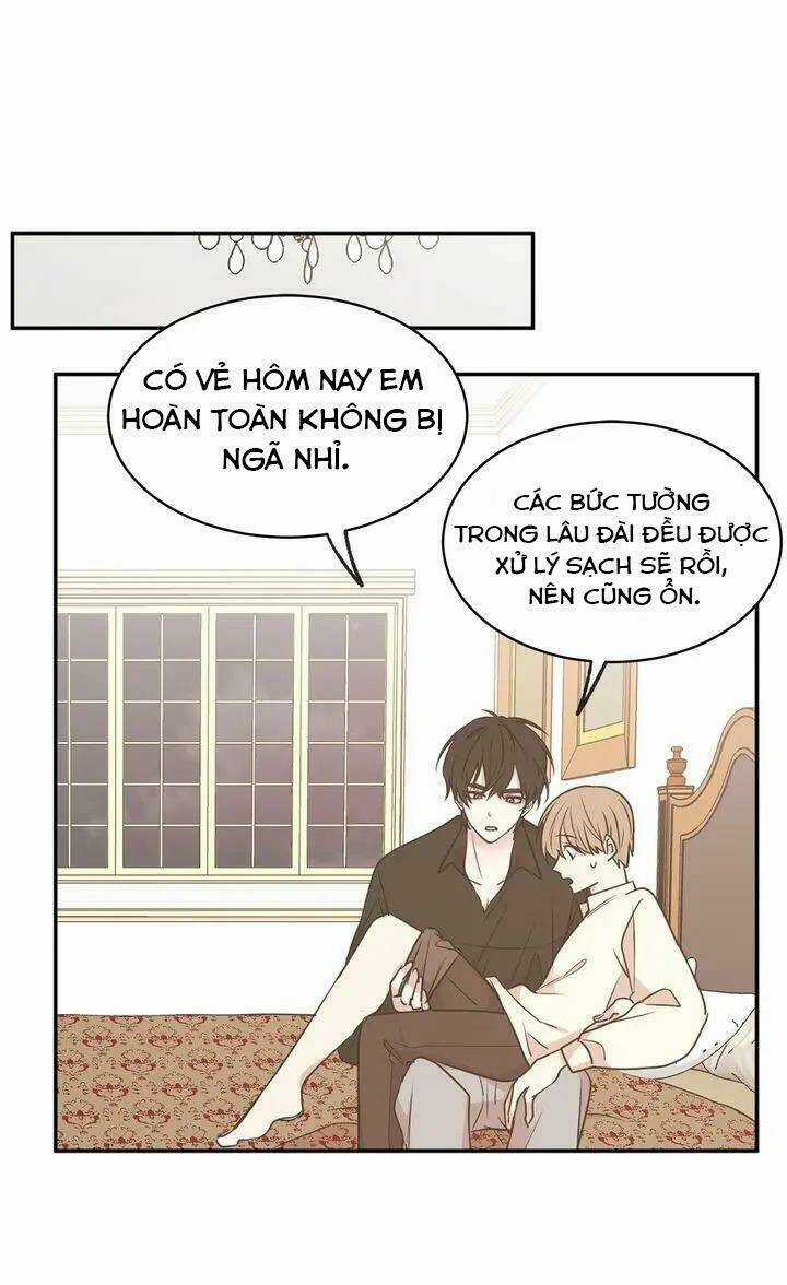 Tôi Chọn Kết Thúc Của Hoàng Đế Chapter 72 trang 6