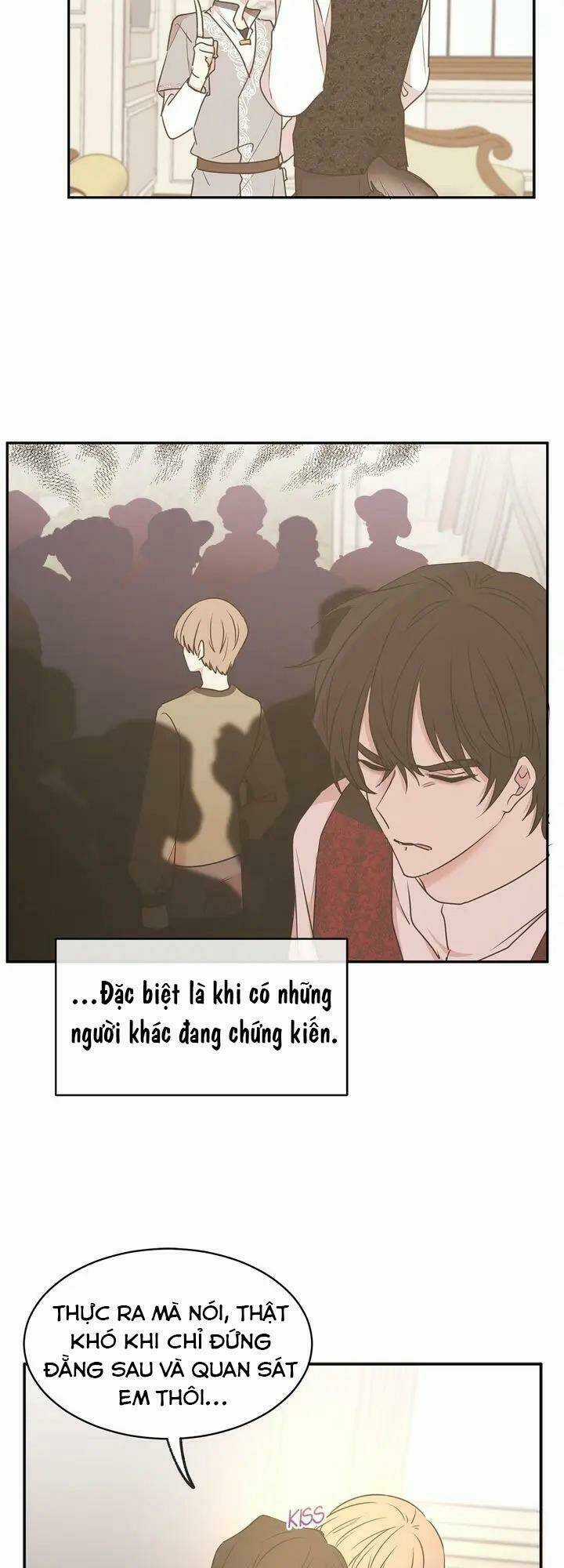 Tôi Chọn Kết Thúc Của Hoàng Đế Chapter 72 trang 9