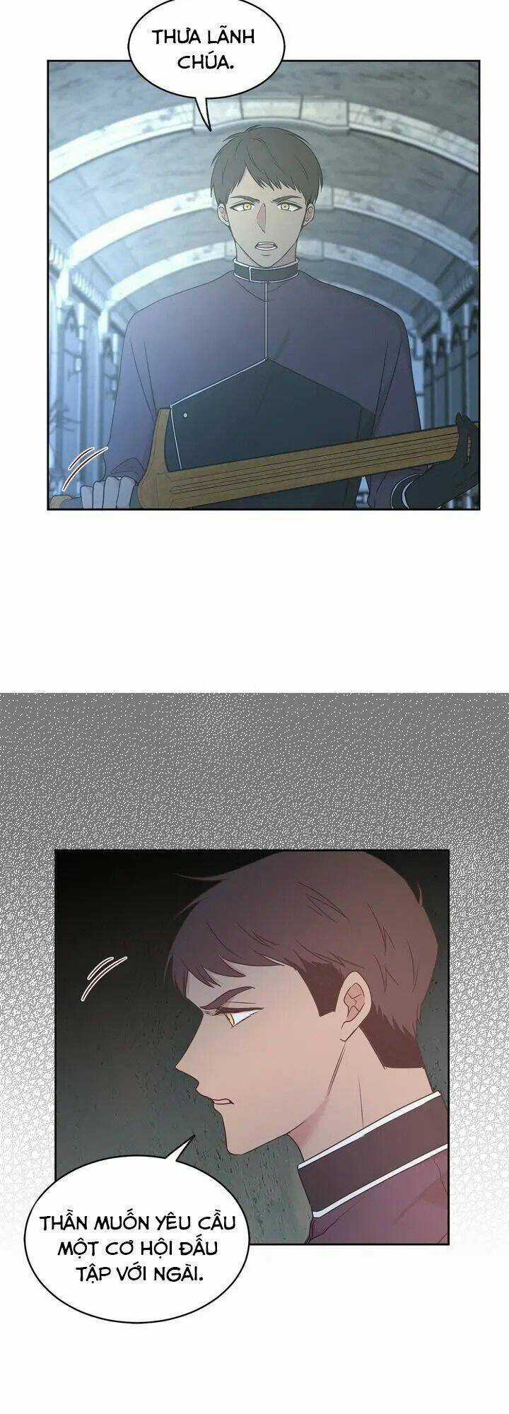 Tôi Chọn Kết Thúc Của Hoàng Đế Chapter 73 trang 13