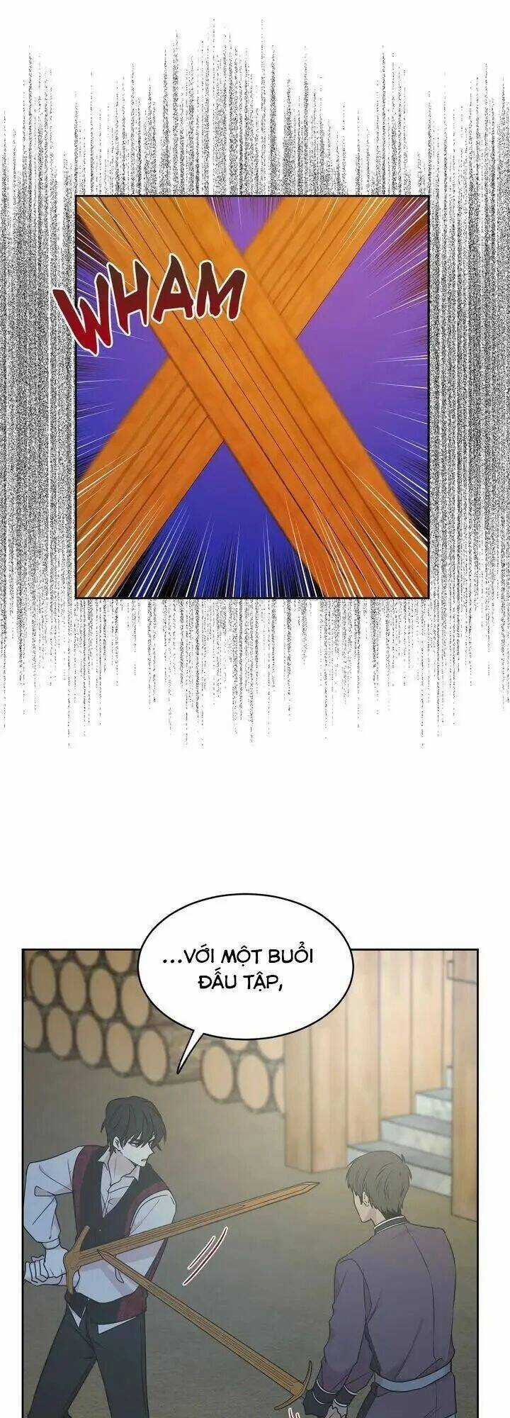 Tôi Chọn Kết Thúc Của Hoàng Đế Chapter 73 trang 15